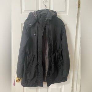 Geox Respira women’s Black Jacket Us6